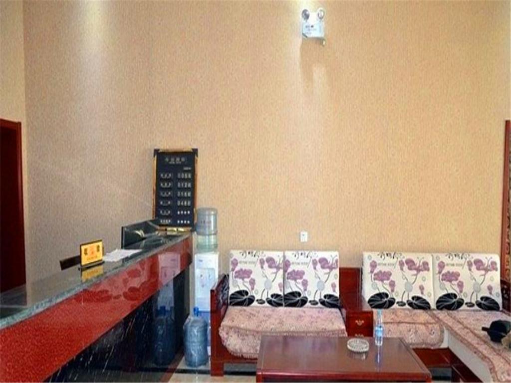 Pingyao Dichangjiu Inn Пинъяо Экстерьер фото