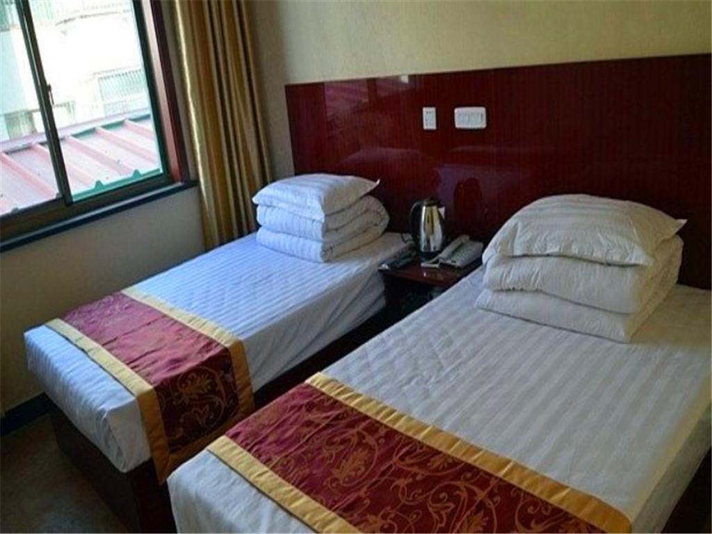 Pingyao Dichangjiu Inn Пинъяо Номер фото
